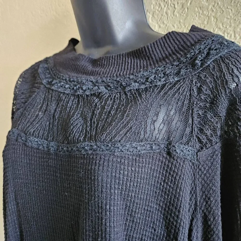 Free People Spring Valley Sweater